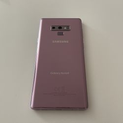 Samsung Galaxy Note 9 128gb Unlocked