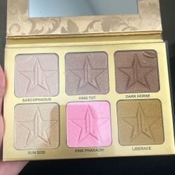 Jeffree Star 10 Yr Anniversary Palette 