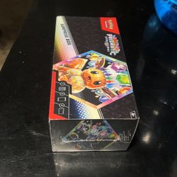 Pokémon Prismatic Evolution Evolutions 