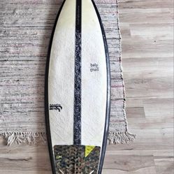 6'0 Haydenshapes Holy Grail Surfboard 