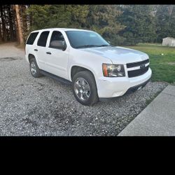 2007 Chevrolet Tahoe