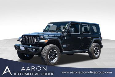 2024 Jeep Wrangler 4xe