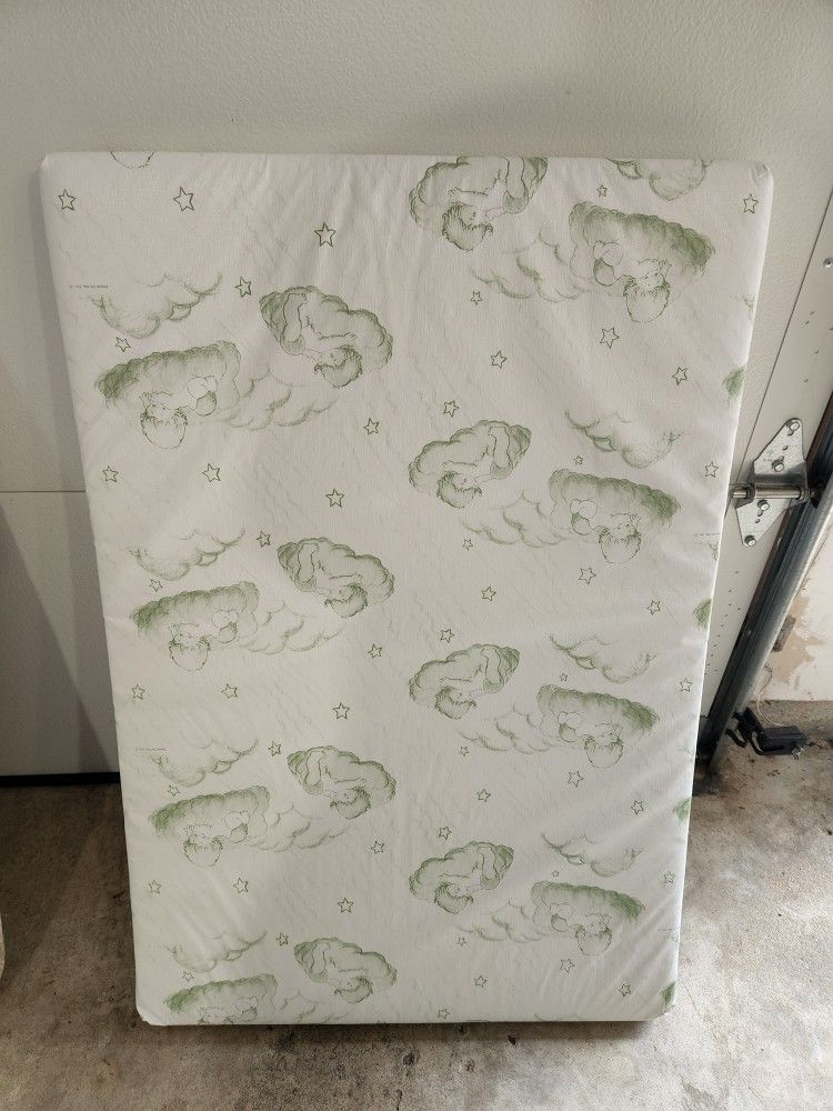 Dream On Me Pack N Play Mattress