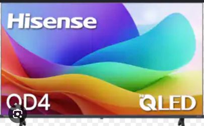 Hisense - 40" Class QD4 Series