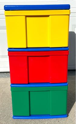 Storage Drawers