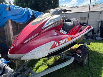 Yamaha fx Sho