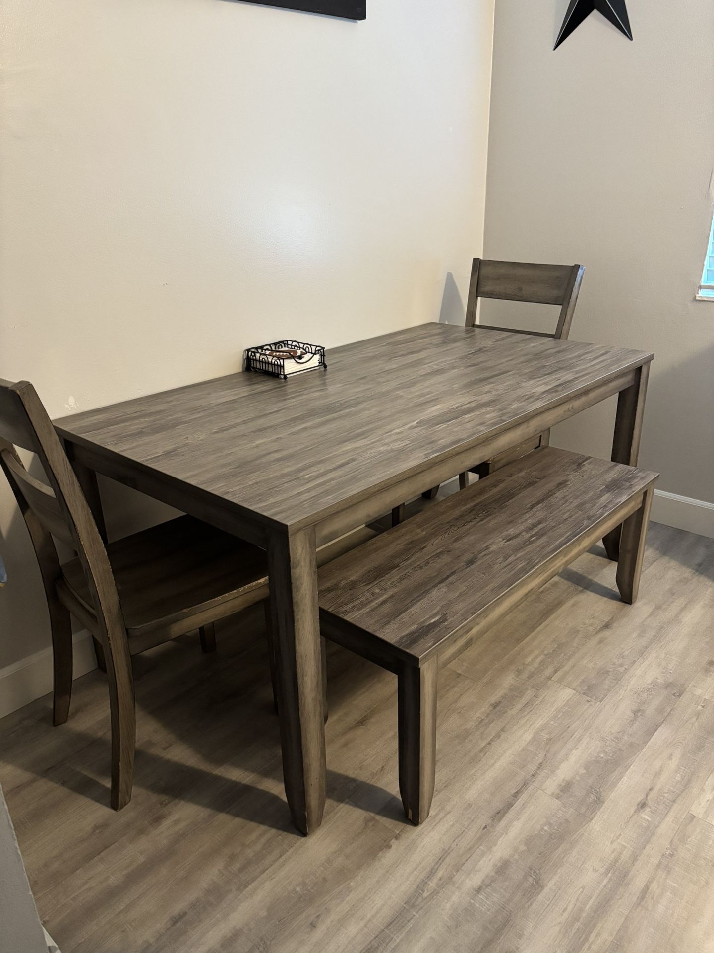 Grey Kitchen Table For Sale
