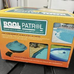 Pool Alarm 