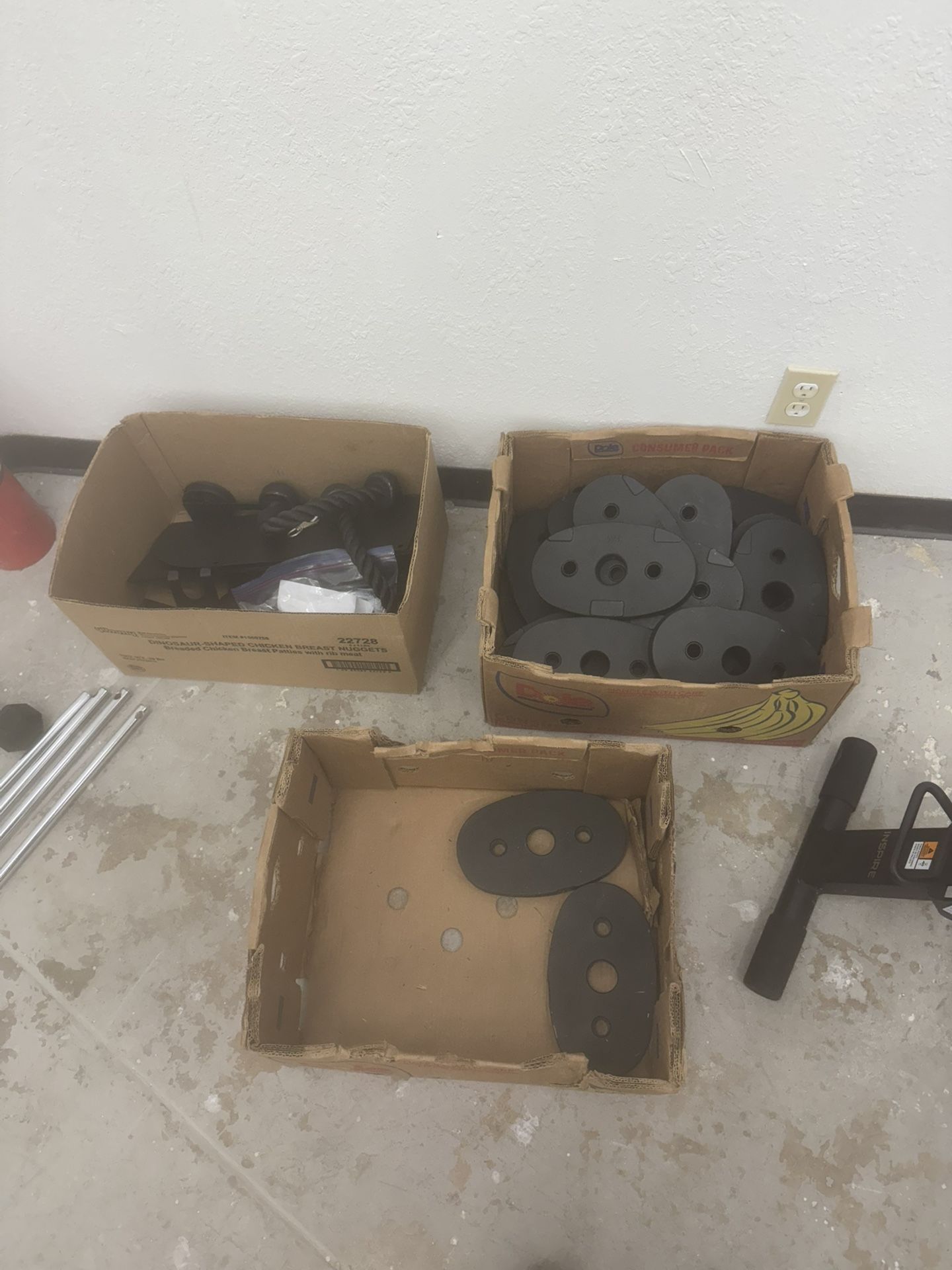 エクササイズ Gym Equipment