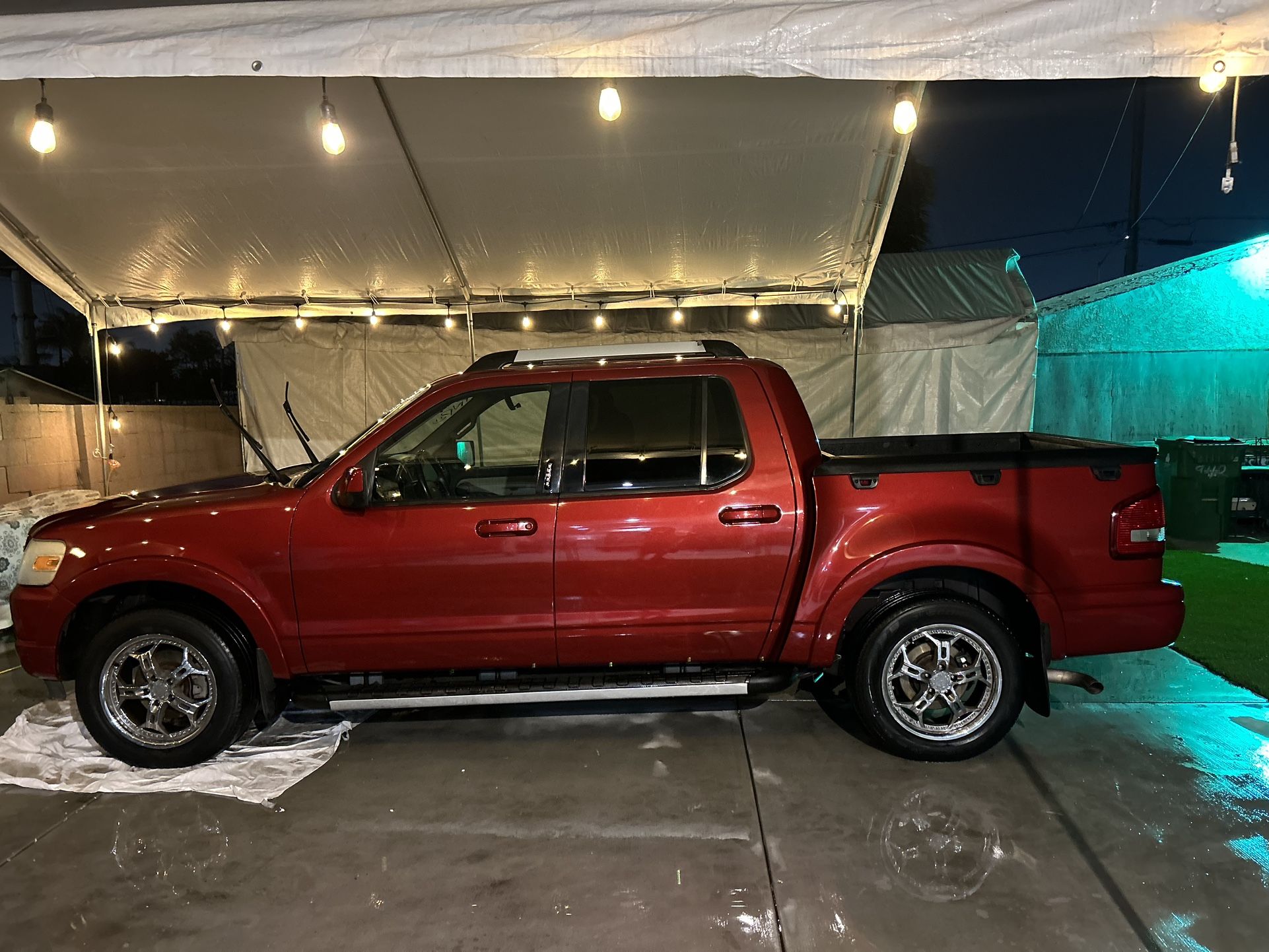 2007 Ford Explorer