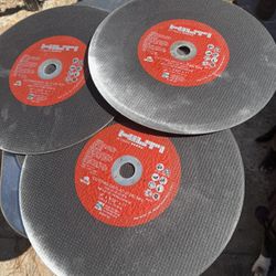 Hilti Saw Blades 