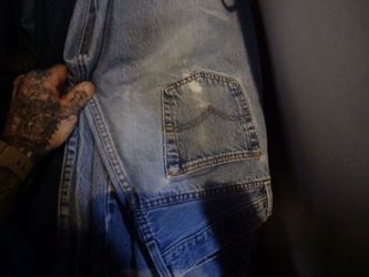 Levi's men's size 34-34