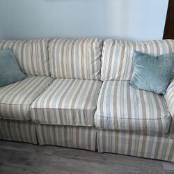 Beautiful Comfy Couch From Coastal Accent In NC