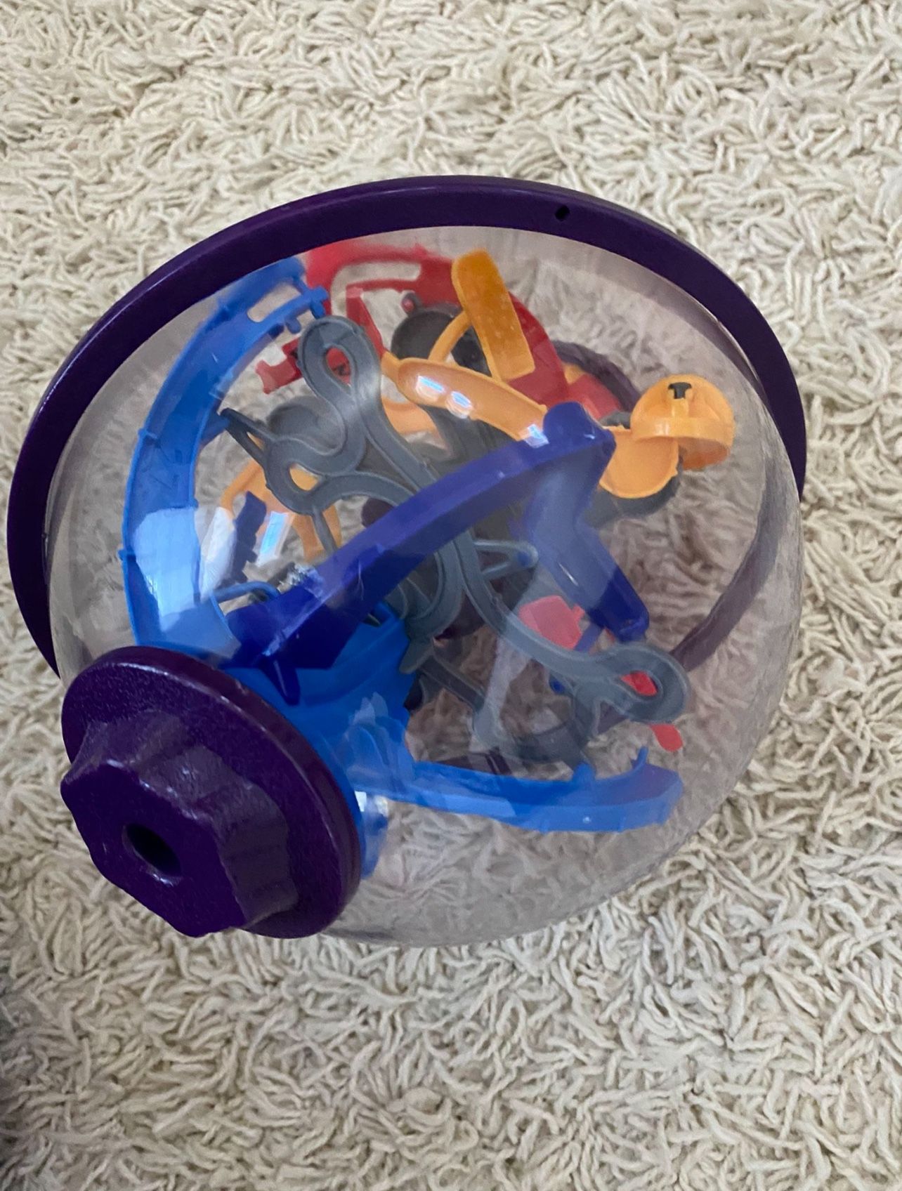 Kids toys puzzle maze ball game 