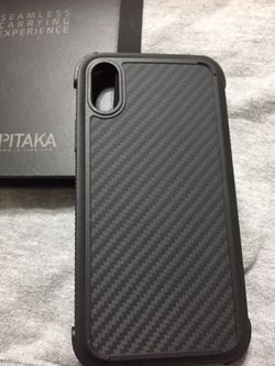 iPhone X case