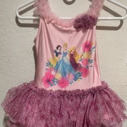 Disney Ballet Dress Size 9/10