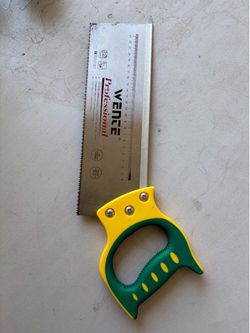 Backsaw
