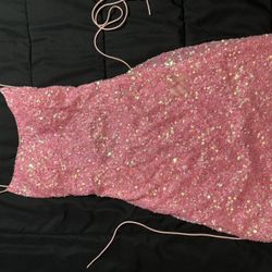 hoco dress