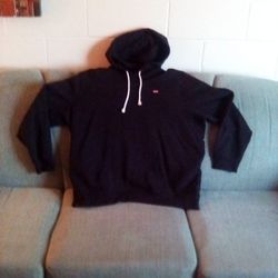 Black Levi XXL Hoodie