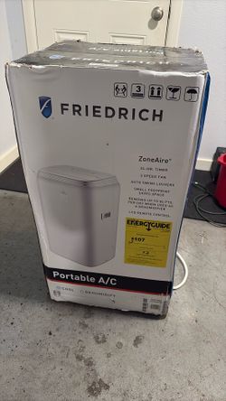 Friedrich Portable Air conditioning