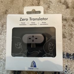 Timekettle TMK002 Zero Translator Device for Android Type C - 