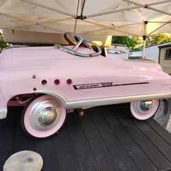 Vintage Murray Comet Pedal Car