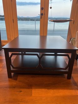 Coffee table