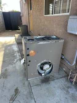 Yorker Furnace 