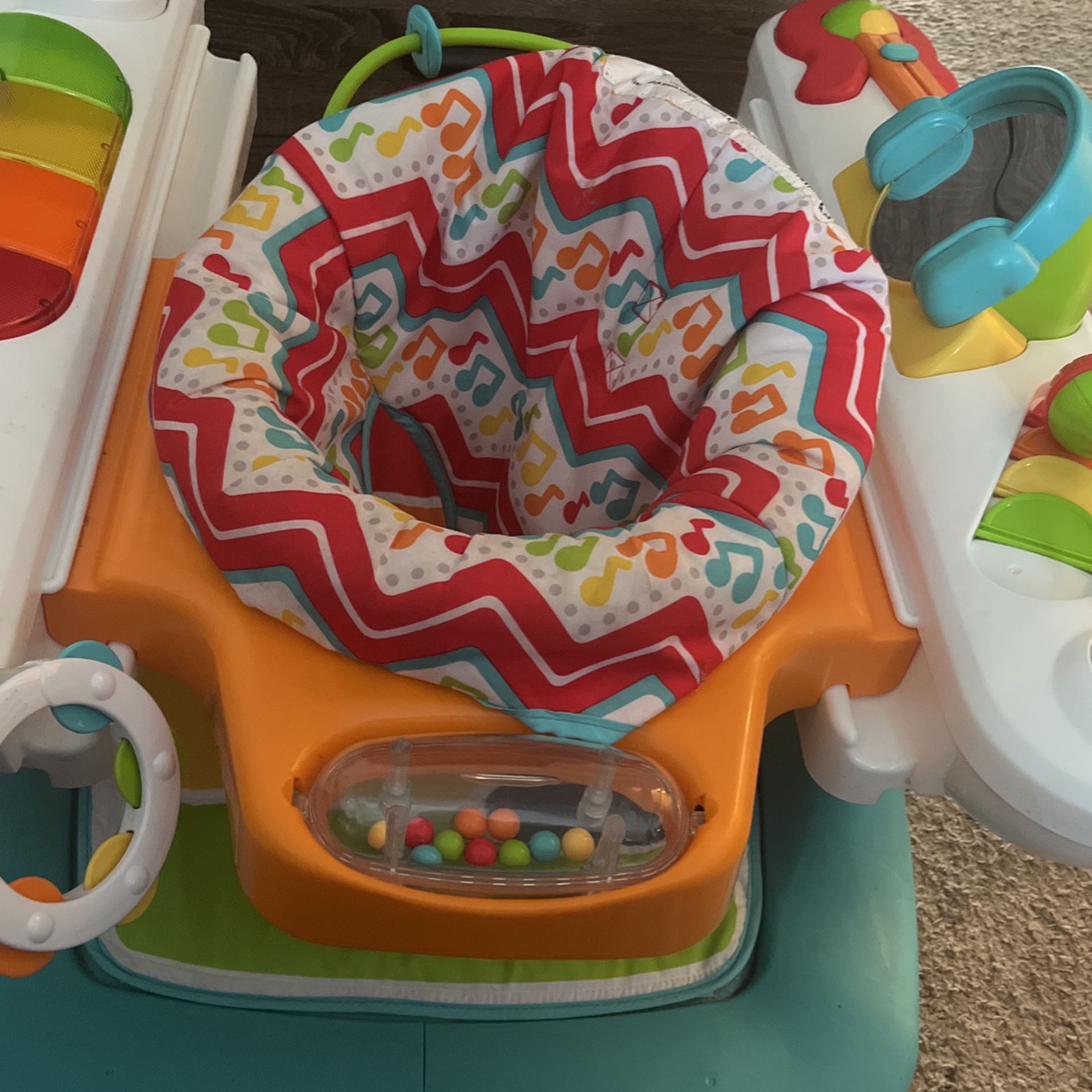 Fisher Price Step And Play Piano