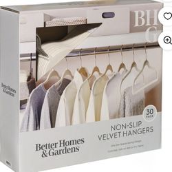 Better Homes And Gardens Hangers 