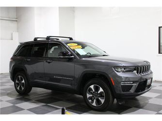 2023 Jeep Grand Cherokee 4xe