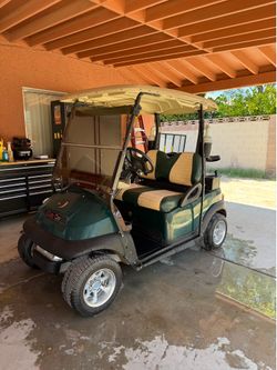 Club Cart Golf Cart