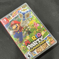 Mario Party Superstars 