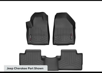 Weather techs jeep cherokee