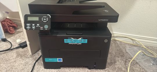 Pantum M7102DW Wireless Monochrome Laser Printer | Print, Scan, Copy | Duplex | Wi-Fi