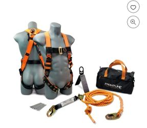 Frontline Roofing Safety Harness