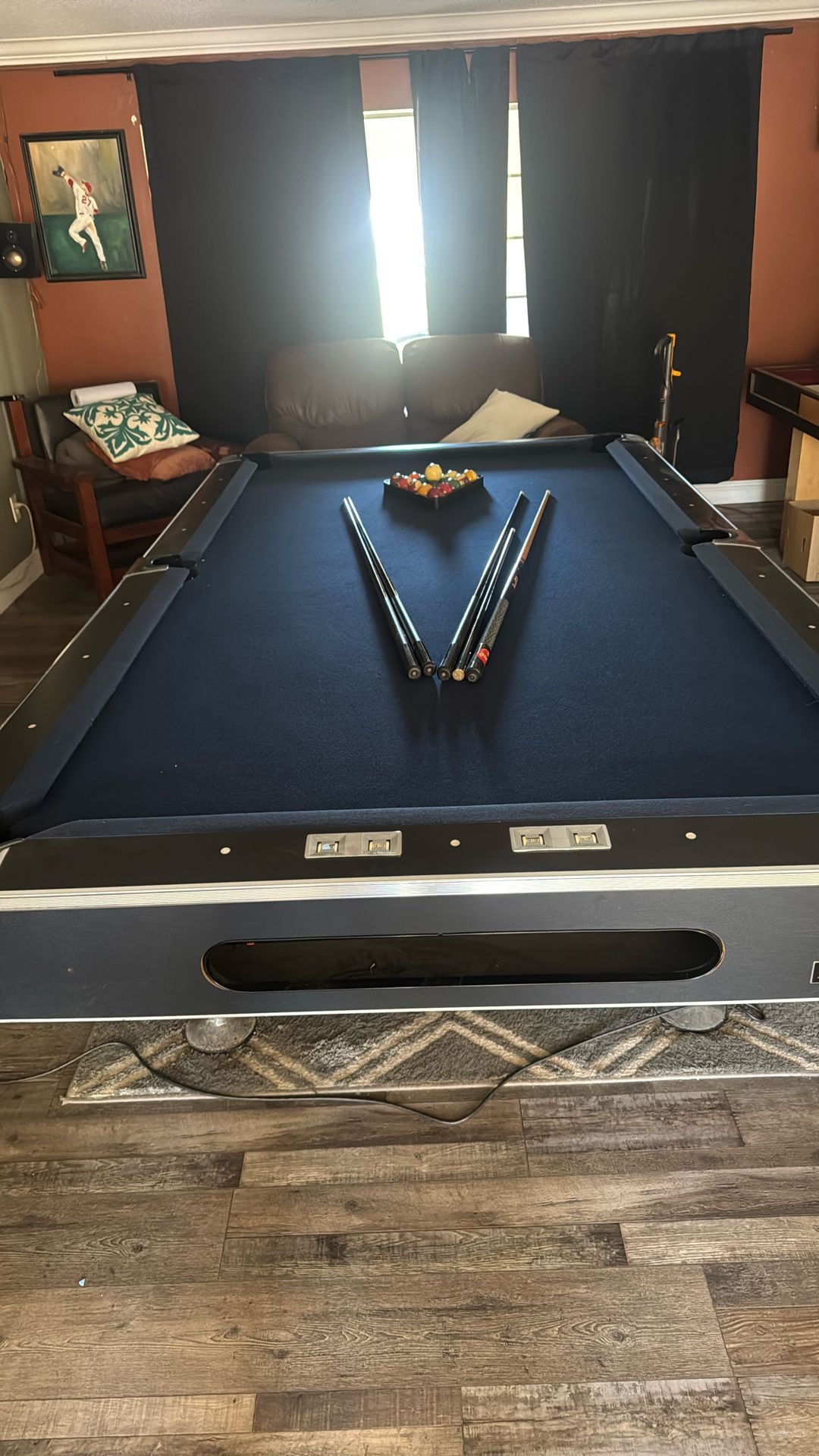 Billiard Table