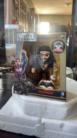 Aquaman Metal Die Cast