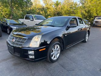 2008 Cadillac STS