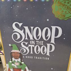 Snoop On The STOOP