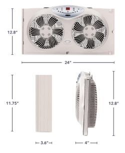 Bionaire Window Fan