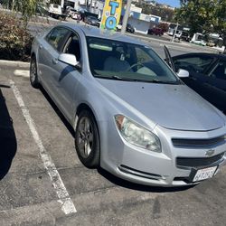 2009 Chevrolet Malibu Runs Good New Tires