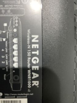 Netgear Router Cheap
