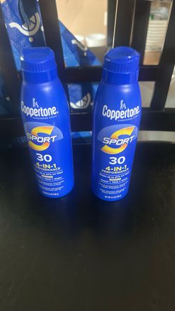 Coppertone Sunscreen