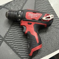 M12 Drill/Driver