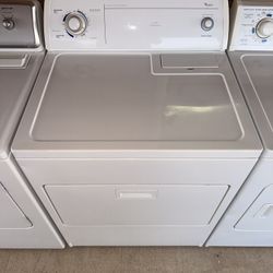 Whirlpool Dryer 