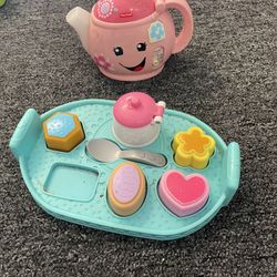 Fisher Price Play Kitchen  Musical Kettle