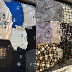 Men’s Clothes (Bundle)