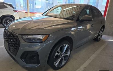 2023 Audi Q5 Sportback