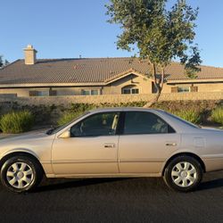 2001 Toyota Camry